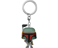 Funko POP POP Keychain: Star Wars - Boba Fett - 1124859 - zdjęcie 2
